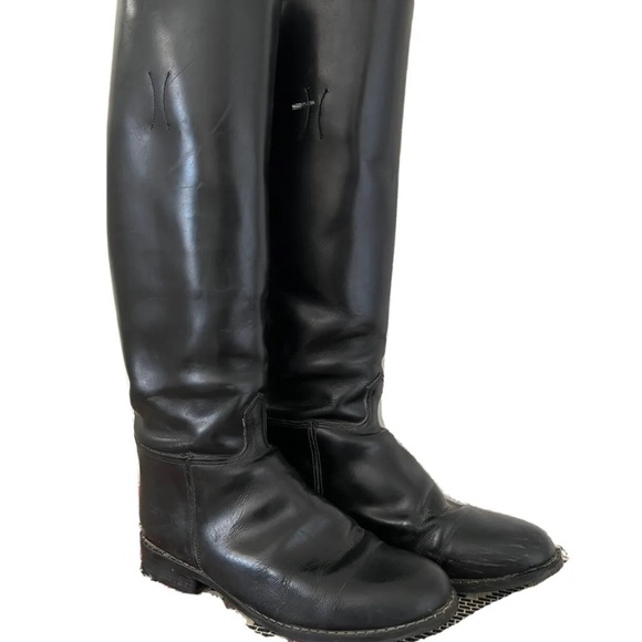 Devon Aire Shoes Vintage Devon Aire English Riding Boots In